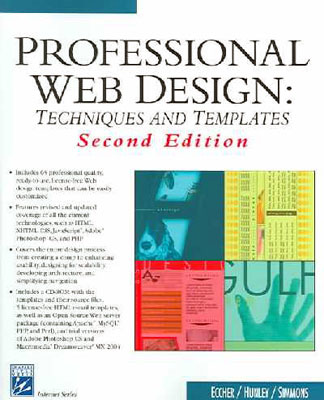 Professional Web Design Techniques And Templates