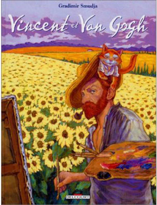 Vincent et Van Gogh (Board book)