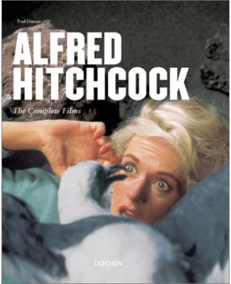 Alfred Hitchcock (Midsize) (Paperback)