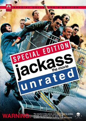 Jackass The Movie -日本特別コ}