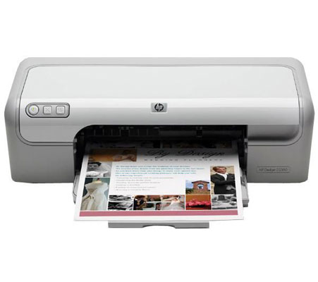 HP Deskjet D2360 Inkjet Printer